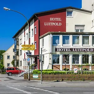 Отель Luitpold, Ландсхут