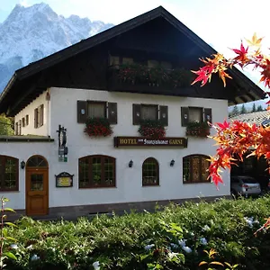 Отель Zum Franziskaner, Грайнау