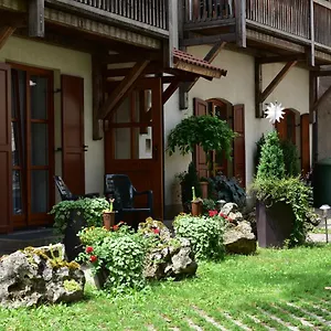 Гостевой дом Gaestehaus Sonne, Айхштет