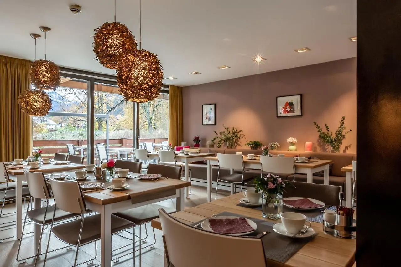 Hotel Villa Lago Garni Bad Wiessee