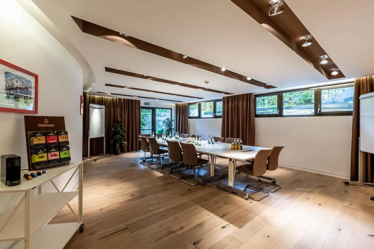 Hotel Villa Lago Garni Bad Wiessee