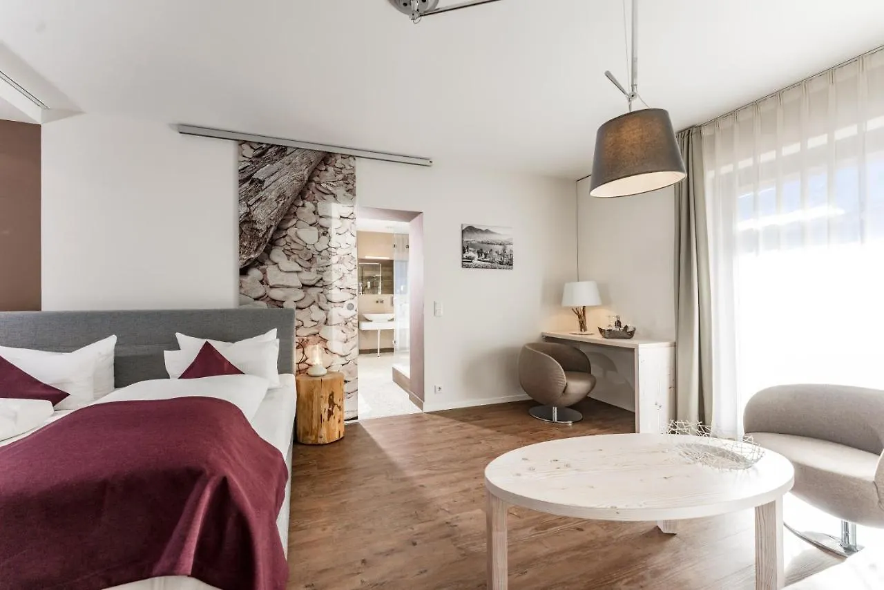 Hotel Villa Lago Garni Bad Wiessee