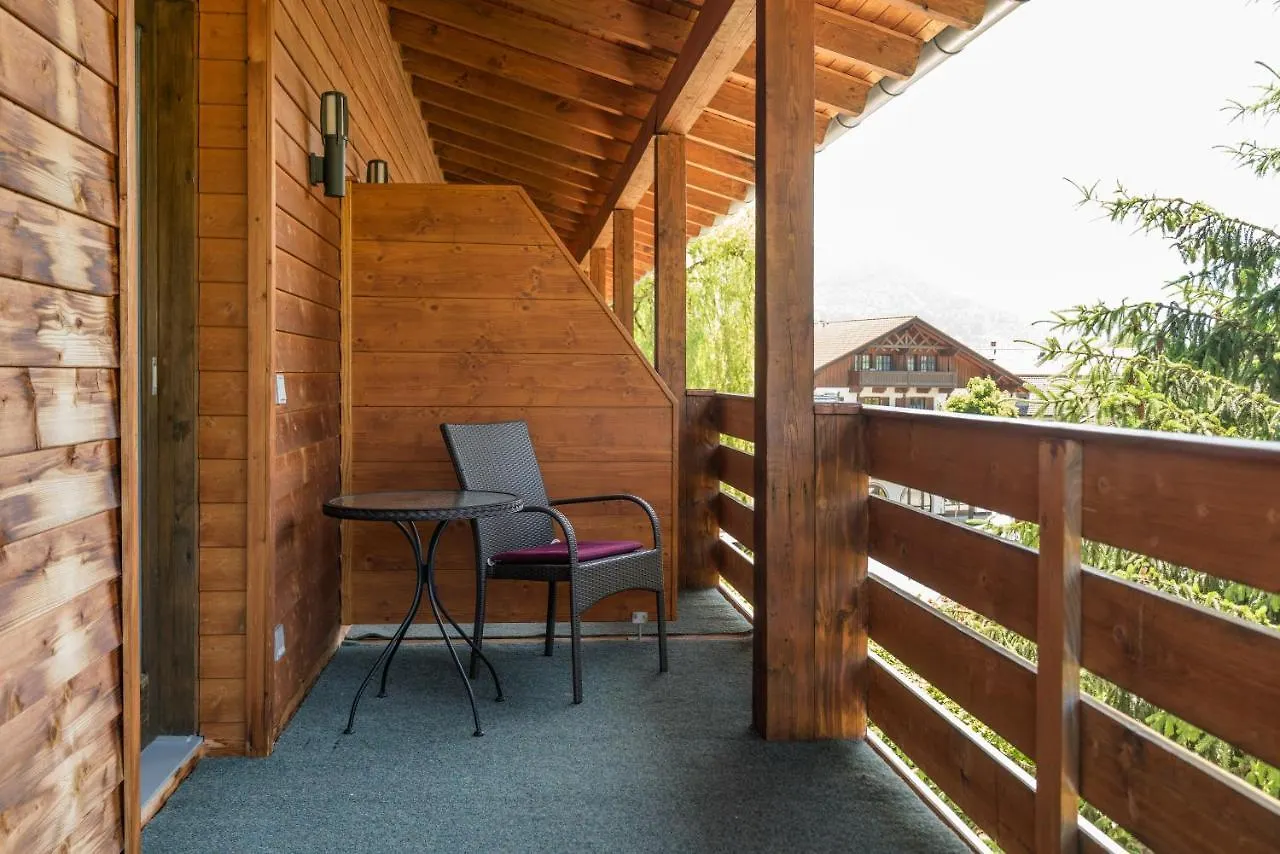 Hotel Villa Lago Garni Бад-Висзе