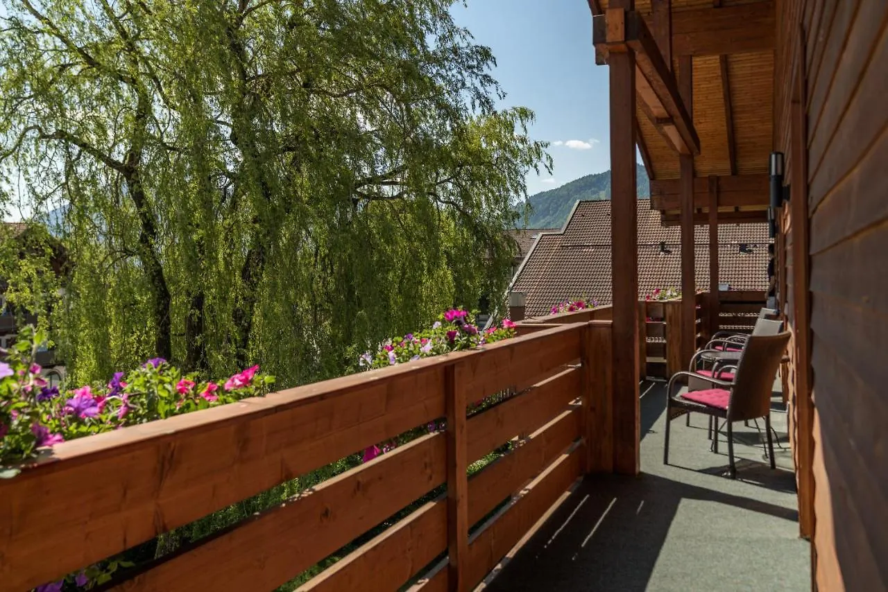 Hotel Villa Lago Garni Бад-Висзе