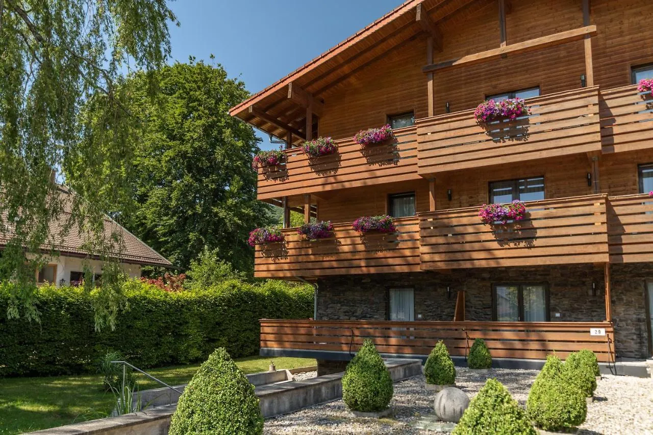 Hotel Villa Lago Garni Bad Wiessee