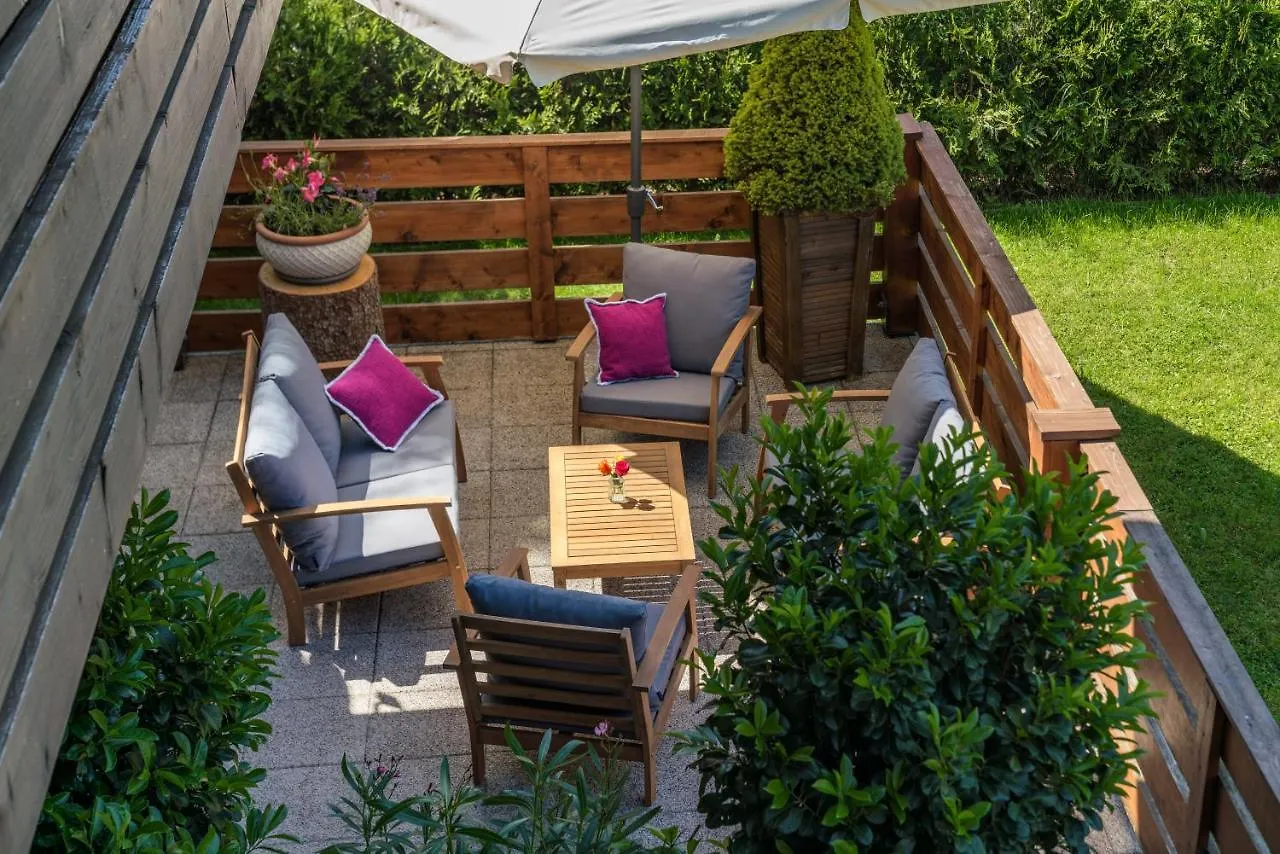 Hotel Villa Lago Bad Wiessee 3*,  Germany