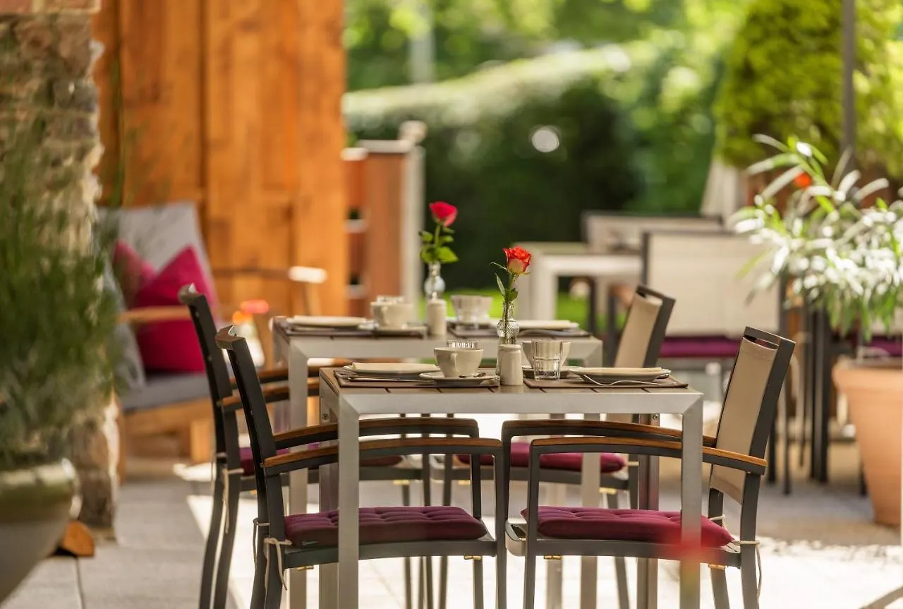 Hotel Villa Lago Garni Bad Wiessee