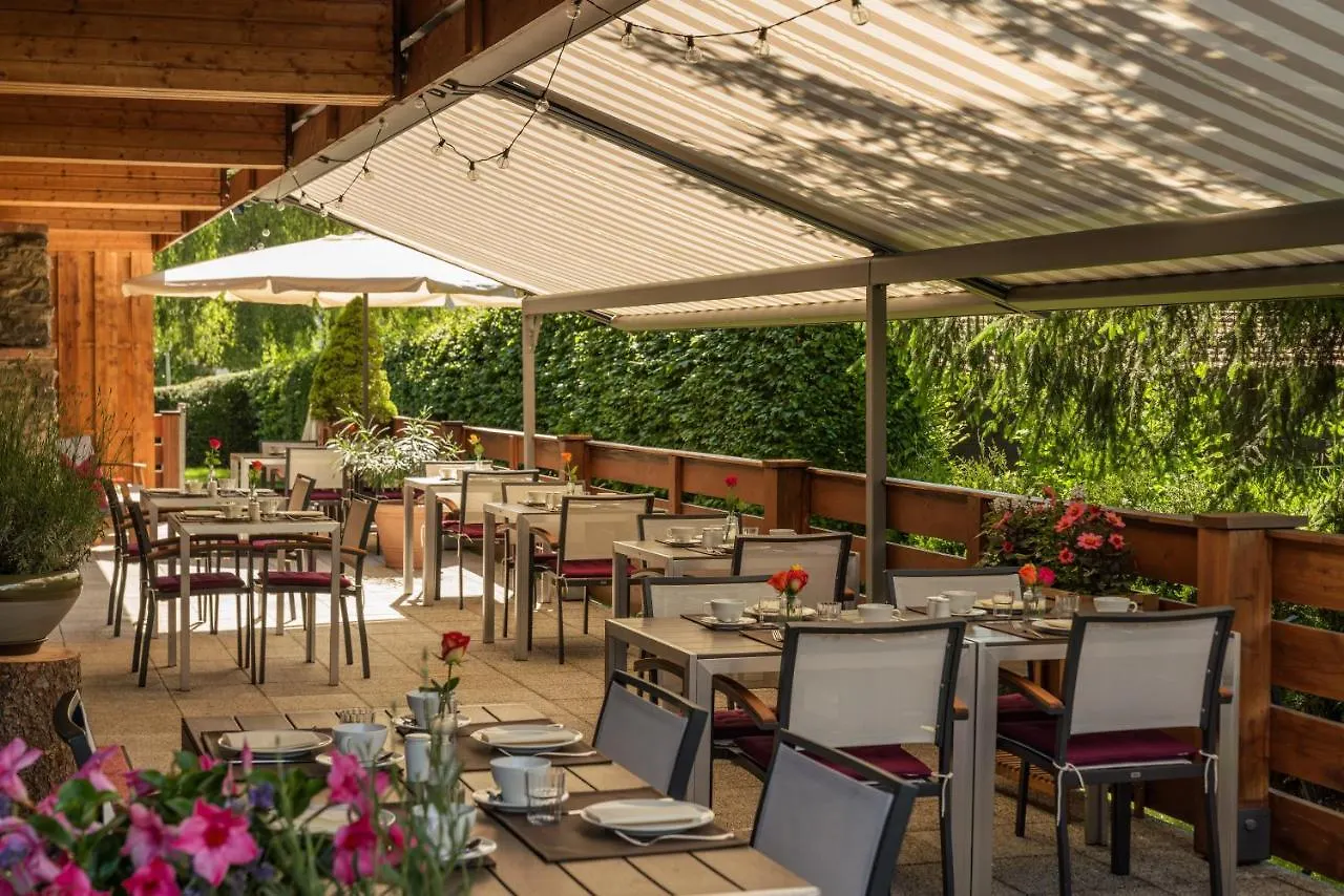 Hotel Villa Lago Garni Бад-Висзе