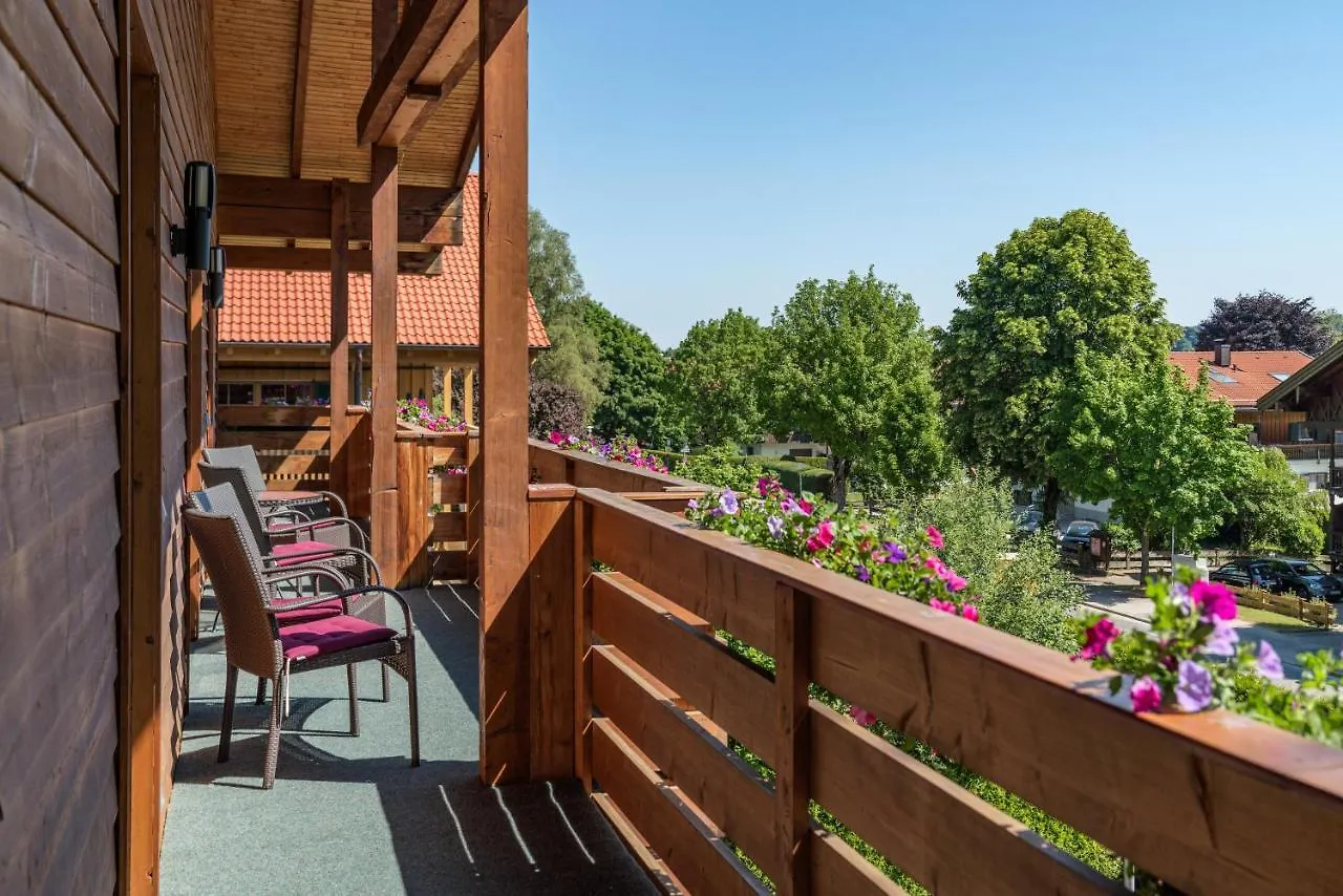 Hotel Villa Lago Garni Бад-Висзе