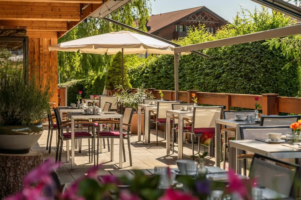 Hotel Villa Lago Garni Бад-Висзе
